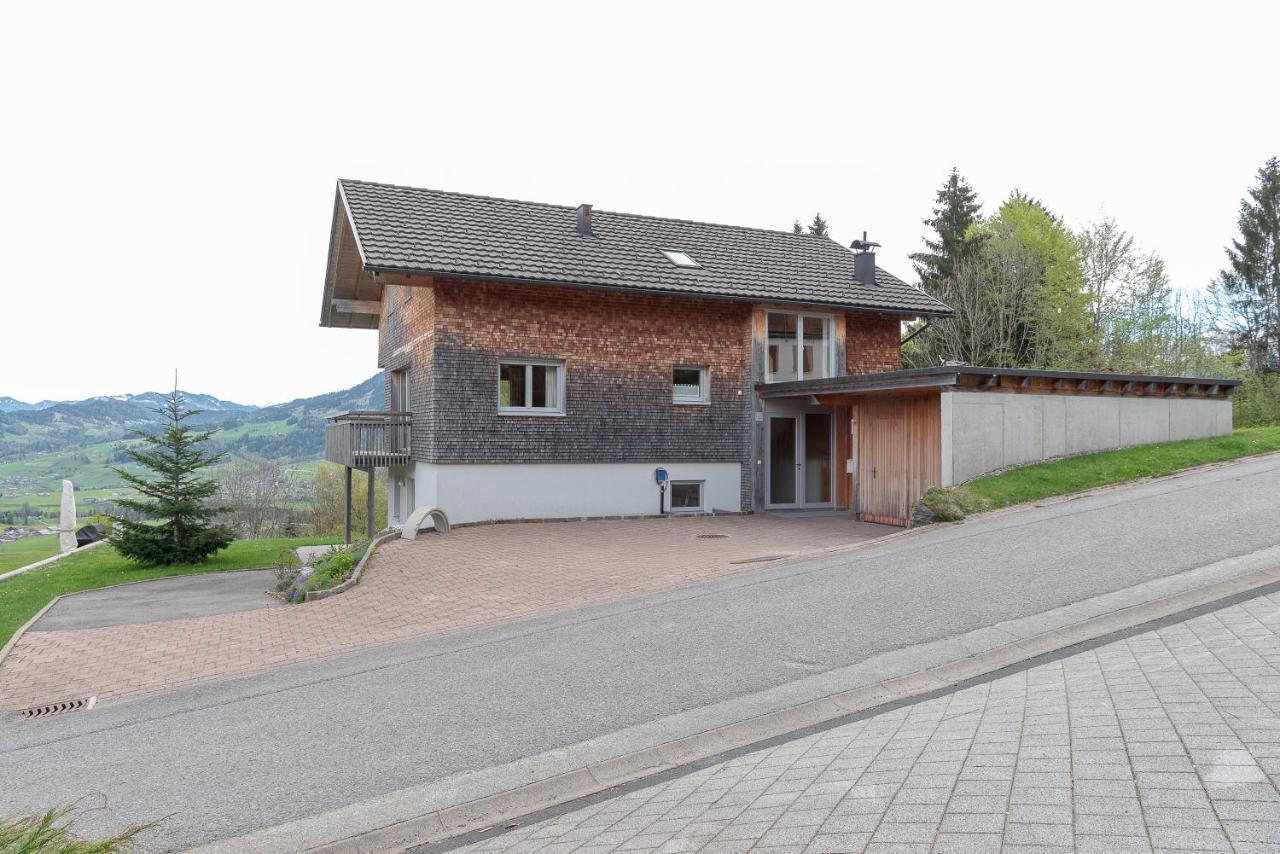 Ferienhaus Berghalde Schwarzenberg Zewnętrze zdjęcie