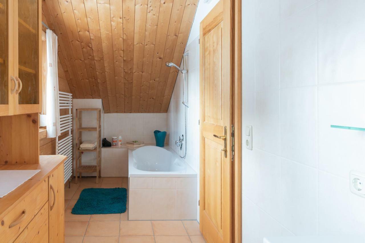 Ferienhaus Berghalde Schwarzenberg Zewnętrze zdjęcie